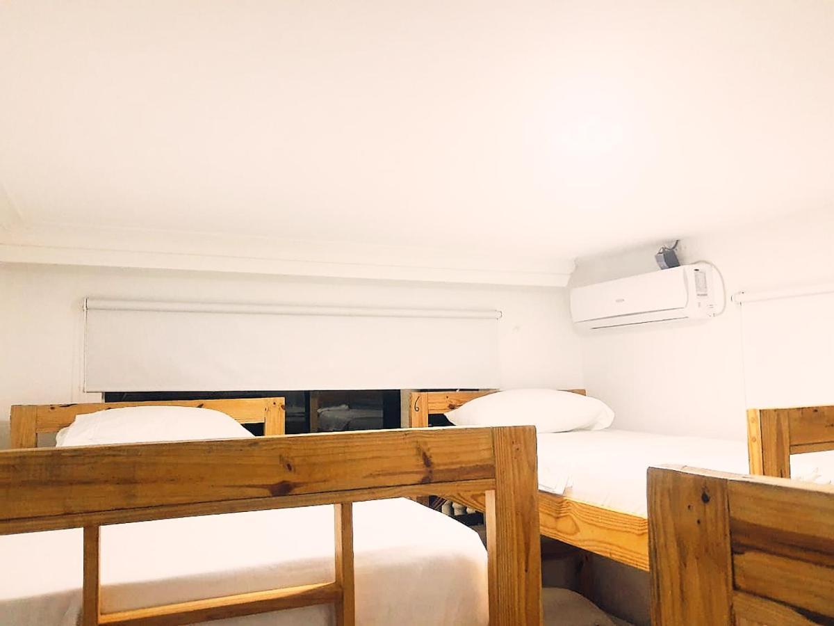 Hostal Palo Alto San Andrés Eksteriør bilde
