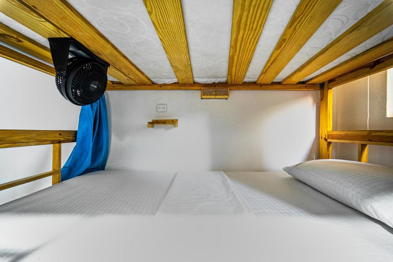 Hostal Palo Alto San Andrés Eksteriør bilde