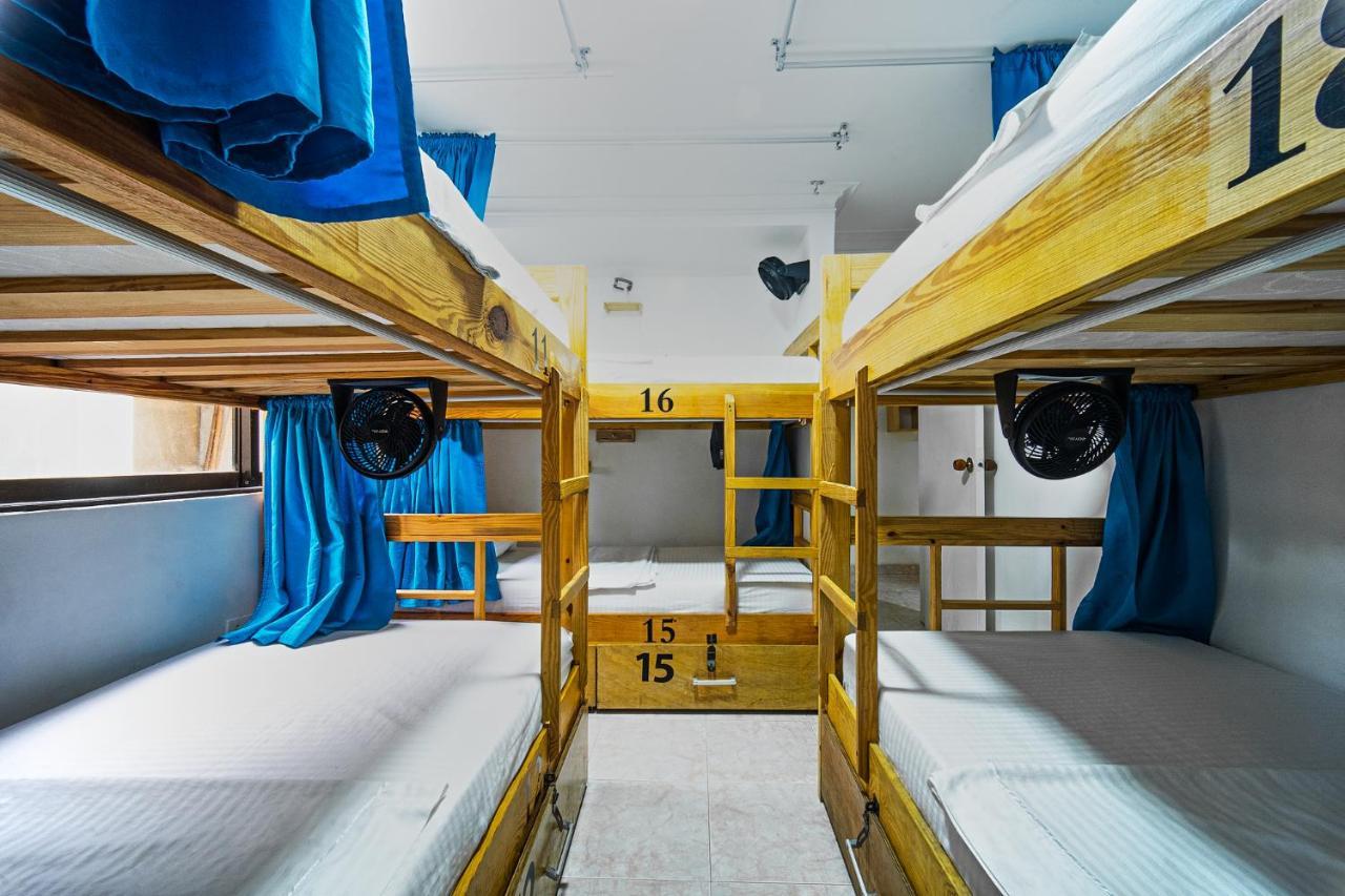 Hostal Palo Alto San Andrés Eksteriør bilde