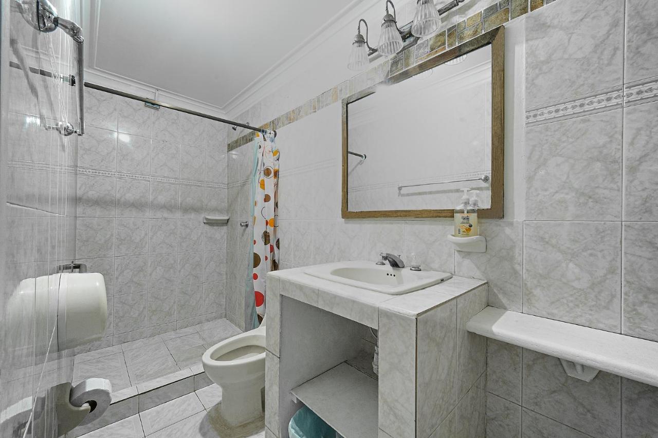 Hostal Palo Alto San Andrés Eksteriør bilde