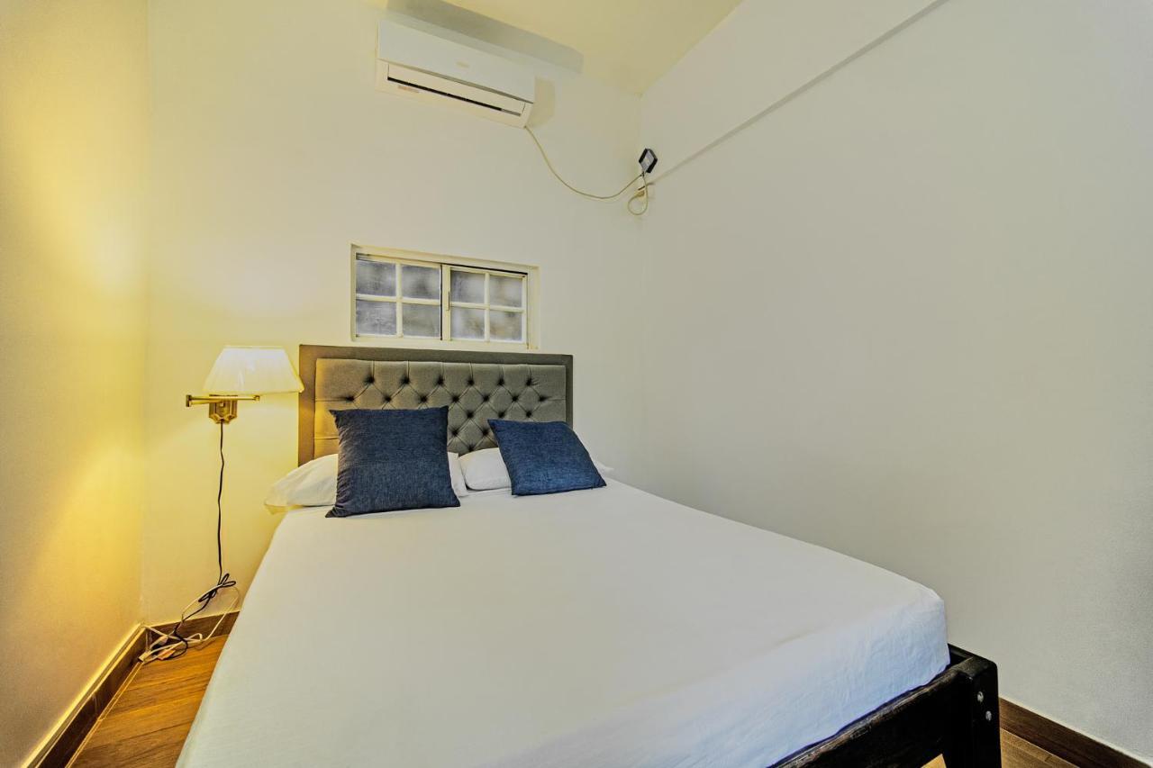 Hostal Palo Alto San Andrés Eksteriør bilde