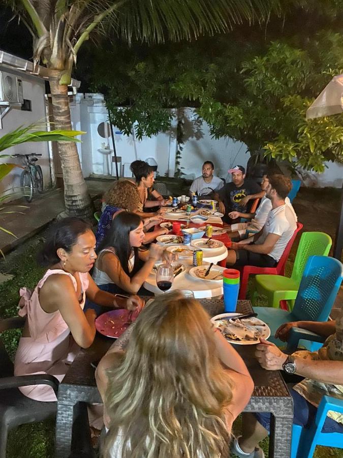 Hostal Palo Alto San Andrés Eksteriør bilde