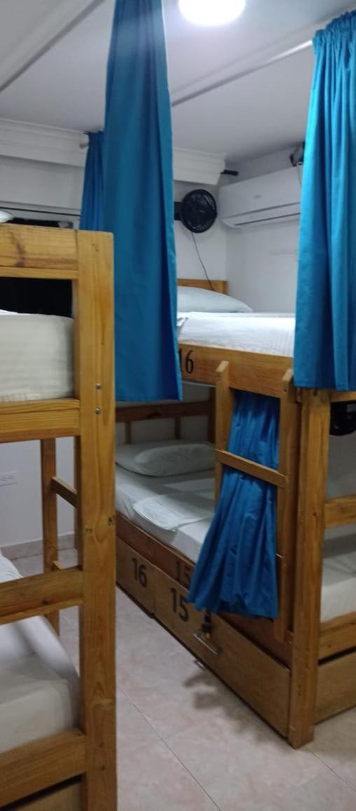Hostal Palo Alto San Andrés Eksteriør bilde