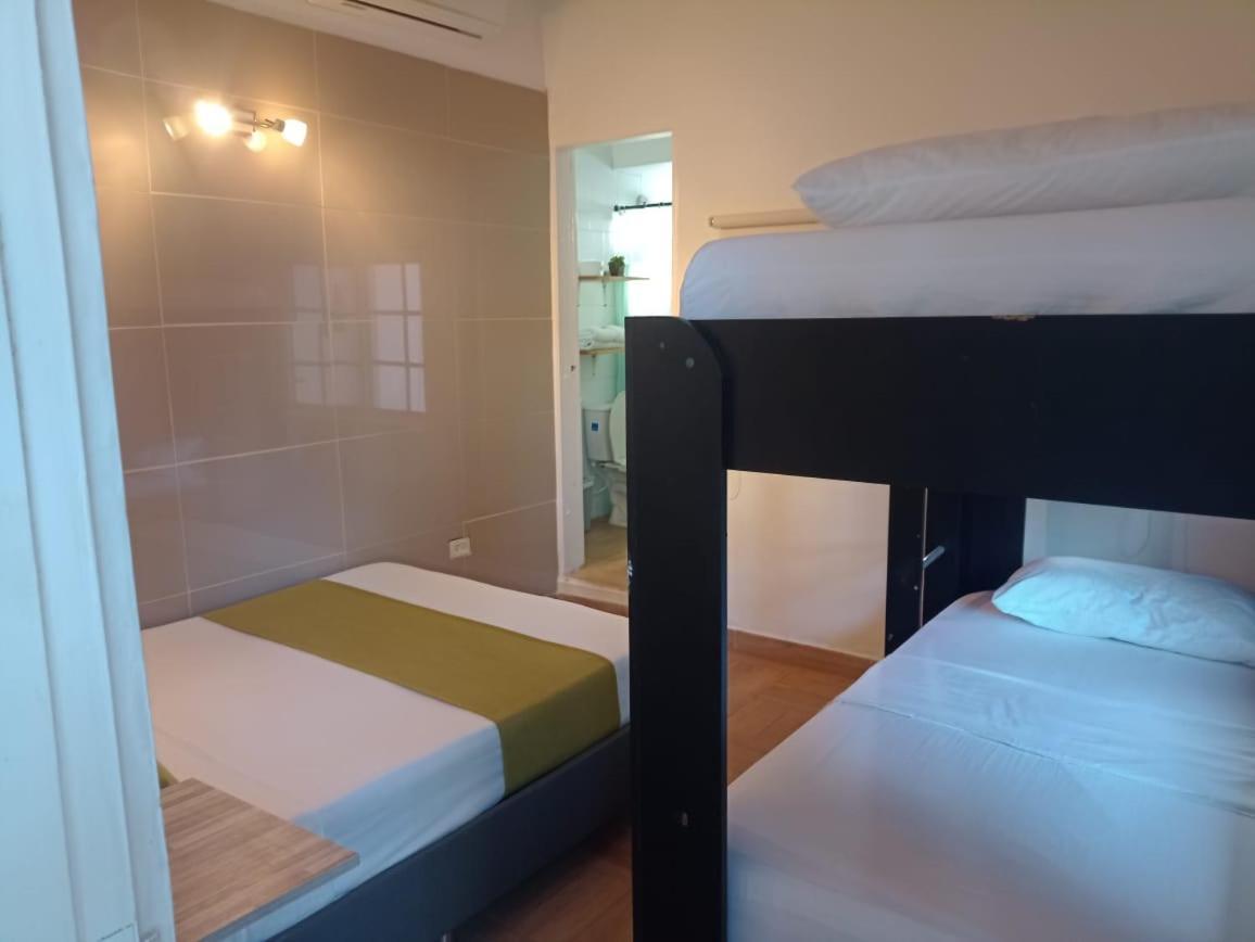 Hostal Palo Alto San Andrés Eksteriør bilde