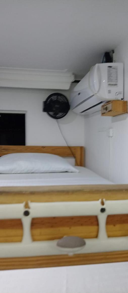 Hostal Palo Alto San Andrés Eksteriør bilde