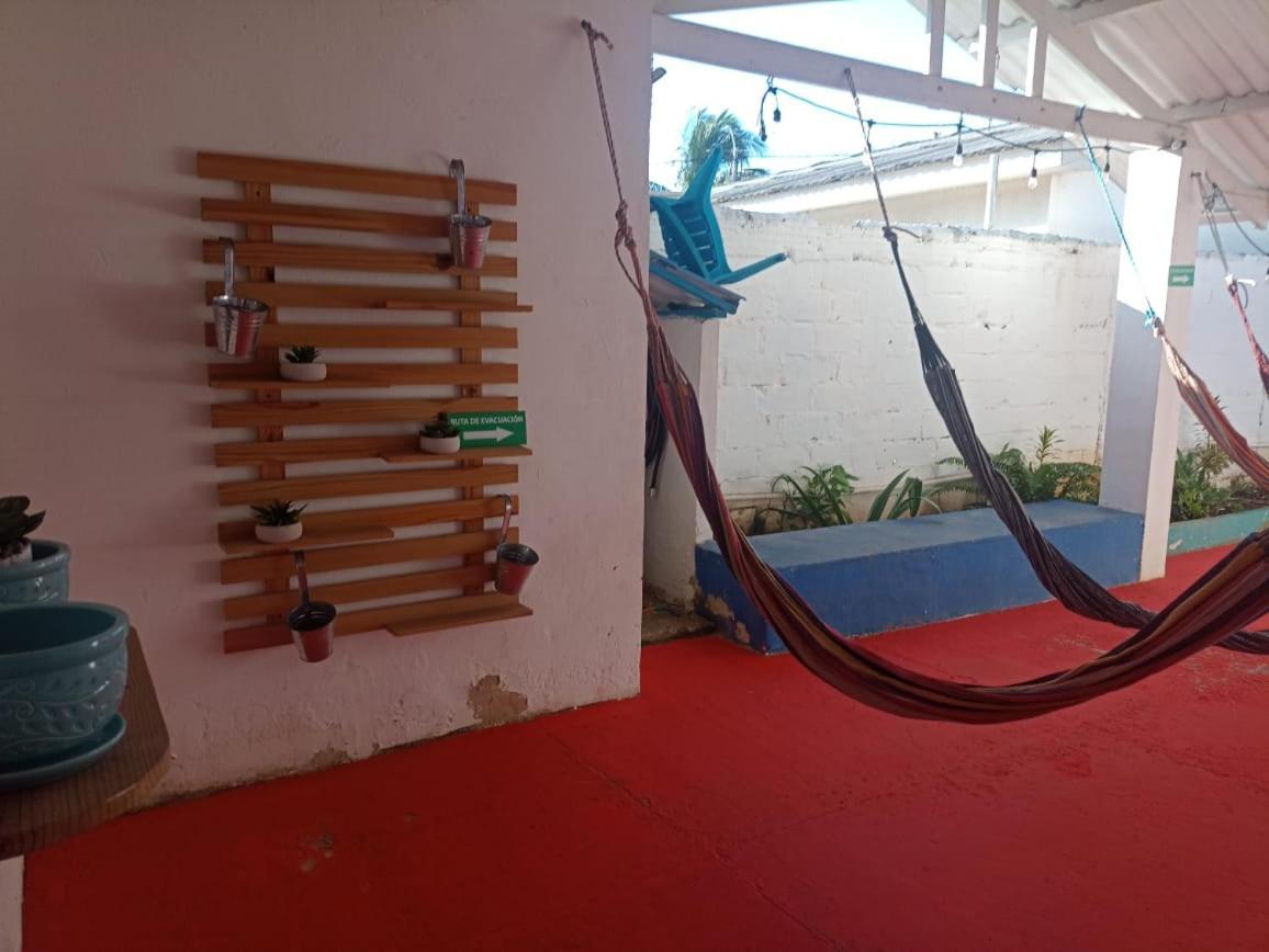 Hostal Palo Alto San Andrés Eksteriør bilde