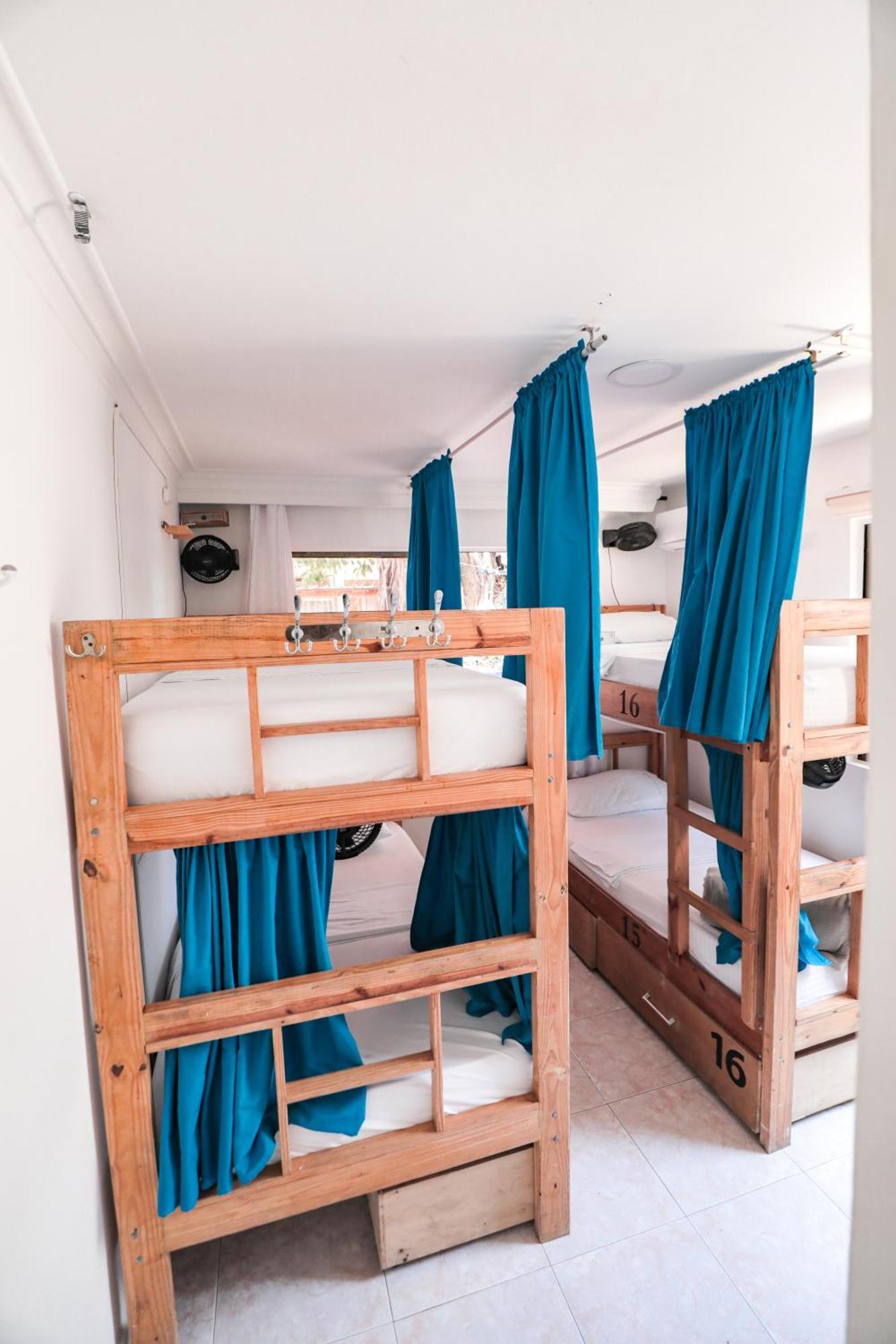Hostal Palo Alto San Andrés Eksteriør bilde