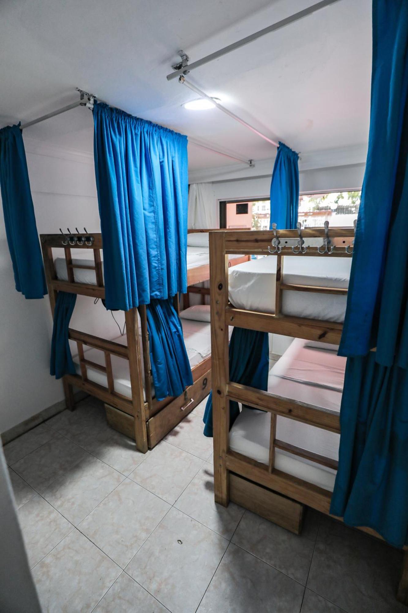 Hostal Palo Alto San Andrés Eksteriør bilde