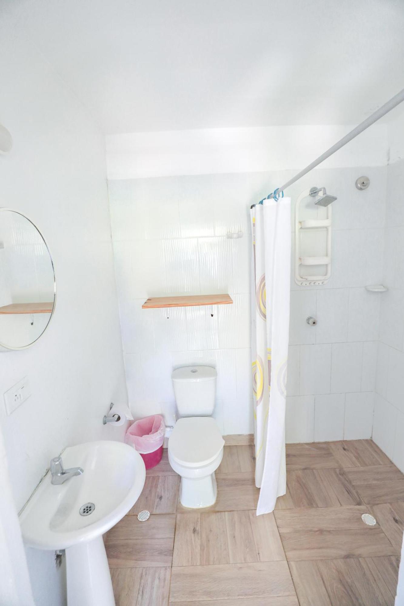 Hostal Palo Alto San Andrés Eksteriør bilde